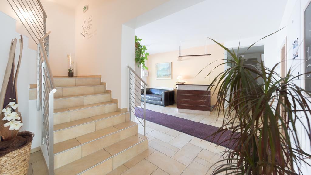 Wohlfühlpension Kristan St. Kanzian am Klopeiner See Exterior foto